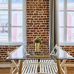 Apartment Grand-place & Vieux-lille: Equipped Duplex *