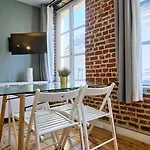 Grand-place & Vieux-lille: Equipped Duplex Apartment *