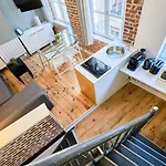 Apartment Grand-place & Vieux-lille: Equipped Duplex