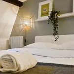 Apartment Grand-place & Vieux-lille: Equipped Duplex Lille