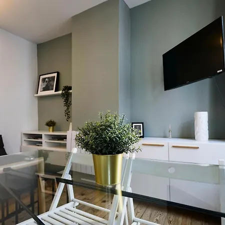 Apartman Grand-place & Vieux-lille: Equipped Duplex Lille