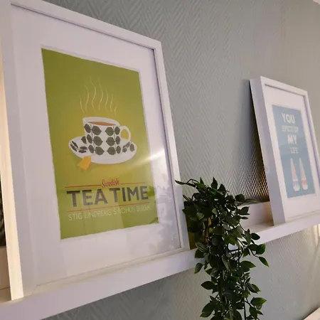 Grand-place & Vieux-lille: Equipped Duplex Apartman Lille