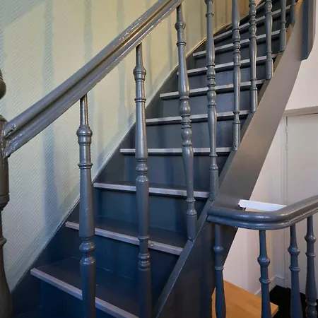 Grand-place & Vieux-lille: Equipped Duplex *