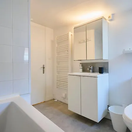 Διαμέρισμα Grand-place & Vieux-lille: Equipped Duplex Λιλ
