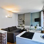 Grand-place & Vieux-lille: Equipped Duplex Apartmán *