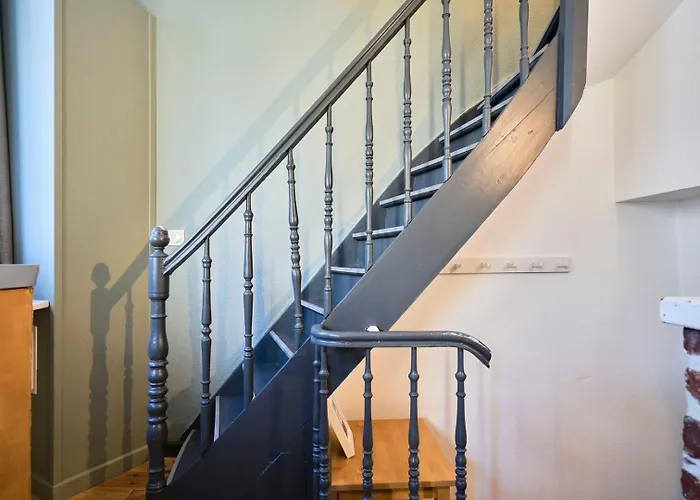 Grand-place & Vieux-lille: Equipped Duplex شقة ليل