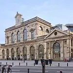 Apartment Grand-place & Vieux-lille: Equipped Duplex Lille