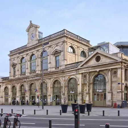 شقة Grand-place & Vieux-lille: Equipped Duplex ليل